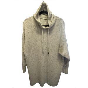 So Hoodie sweater dress